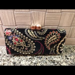 Ted Baker clutch/purse